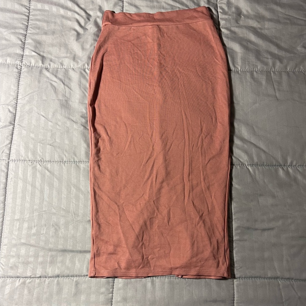 Maxi long skirt